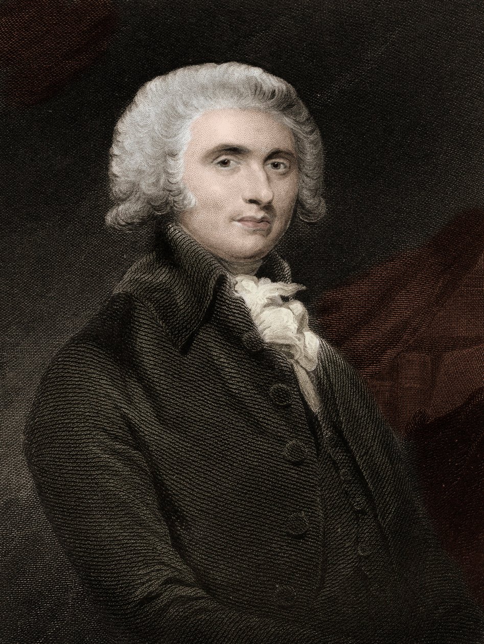 Thomas Erskine 1e Baron Erskine van Restormel door Anonymous Anonymous