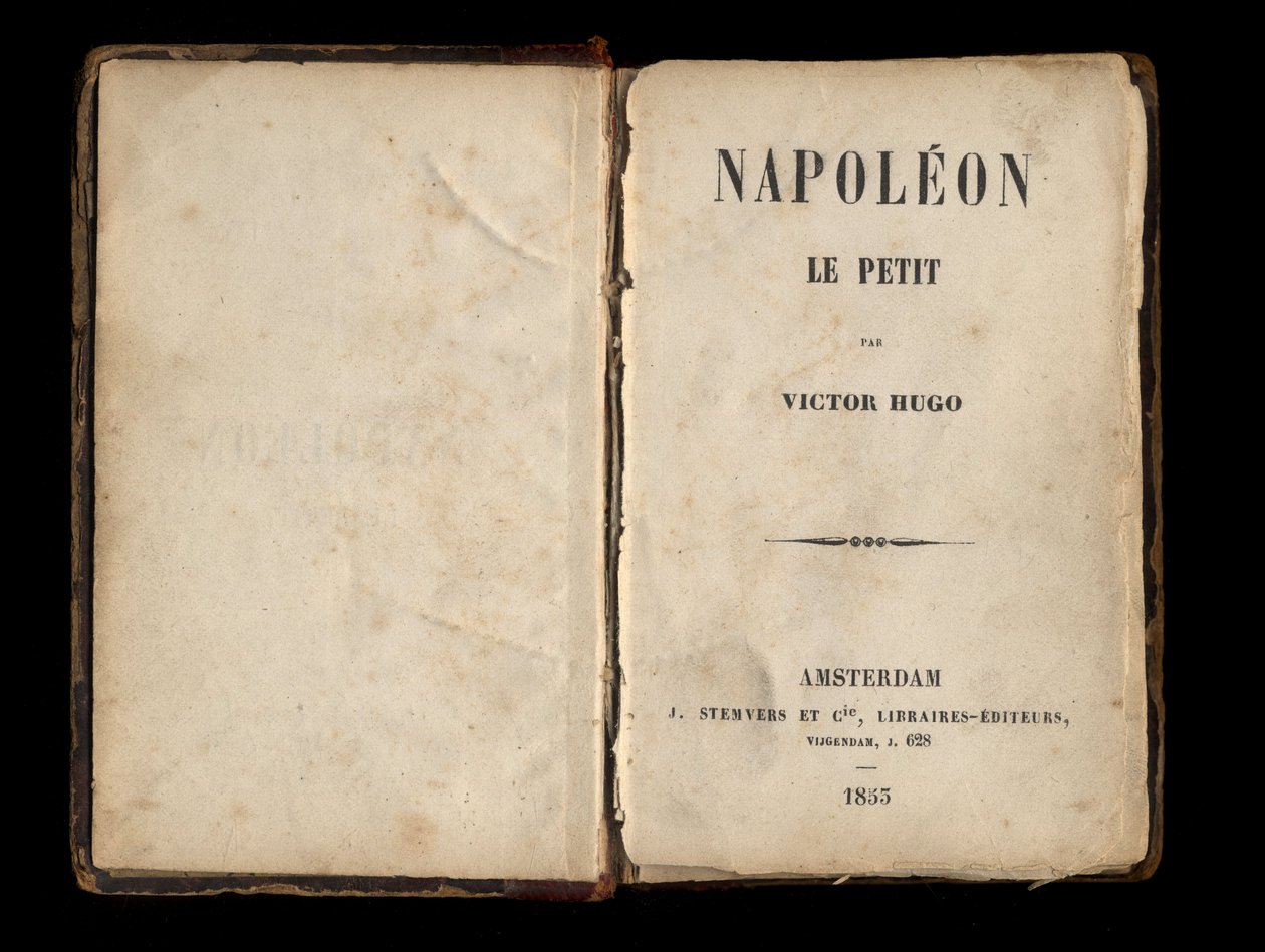 Titelpagina van 
