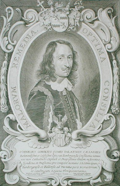Cornelius Gobel (1611-165?) uit 