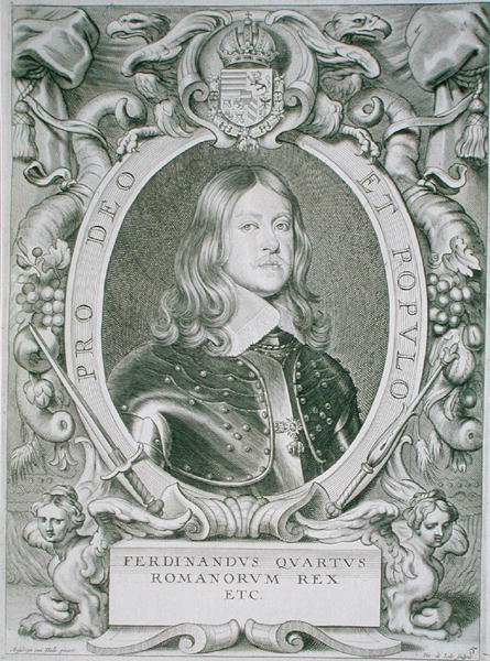 Ferdinand IV, uit 