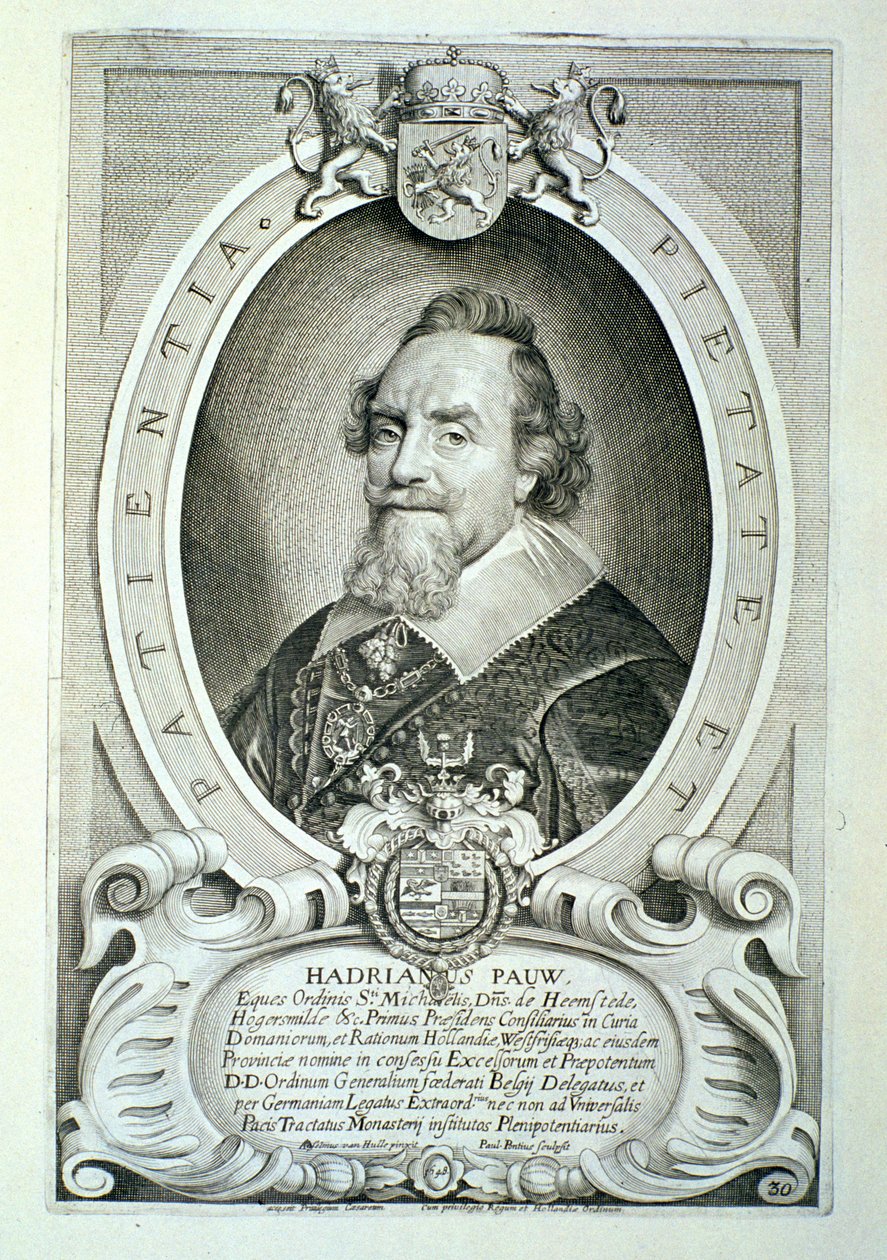 Adriaen Pauw (1585-1653) uit 
