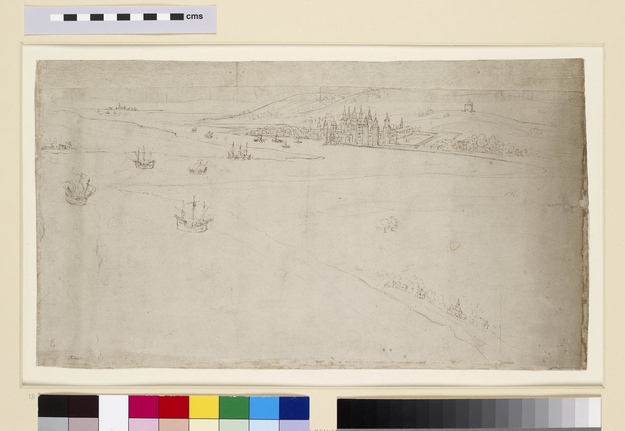 Greenwich, uit 