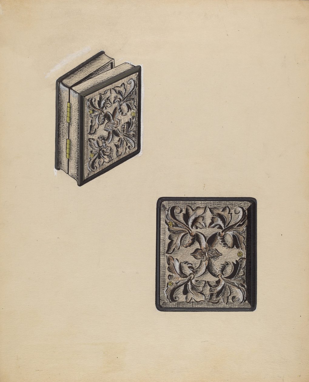 Portretkist door Anthony Zuccarello