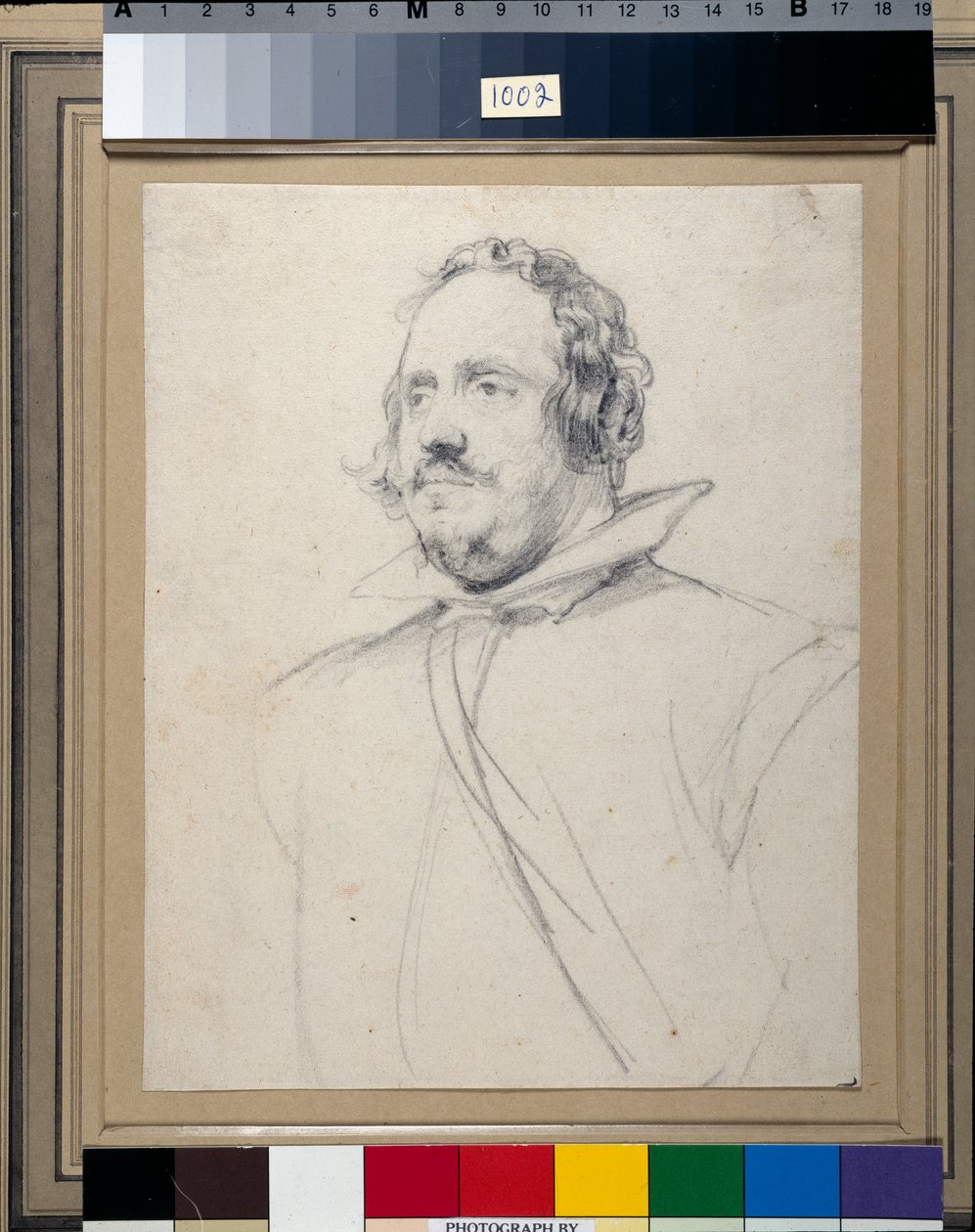 Don Emanuel Frockas door Anthony van Dyck