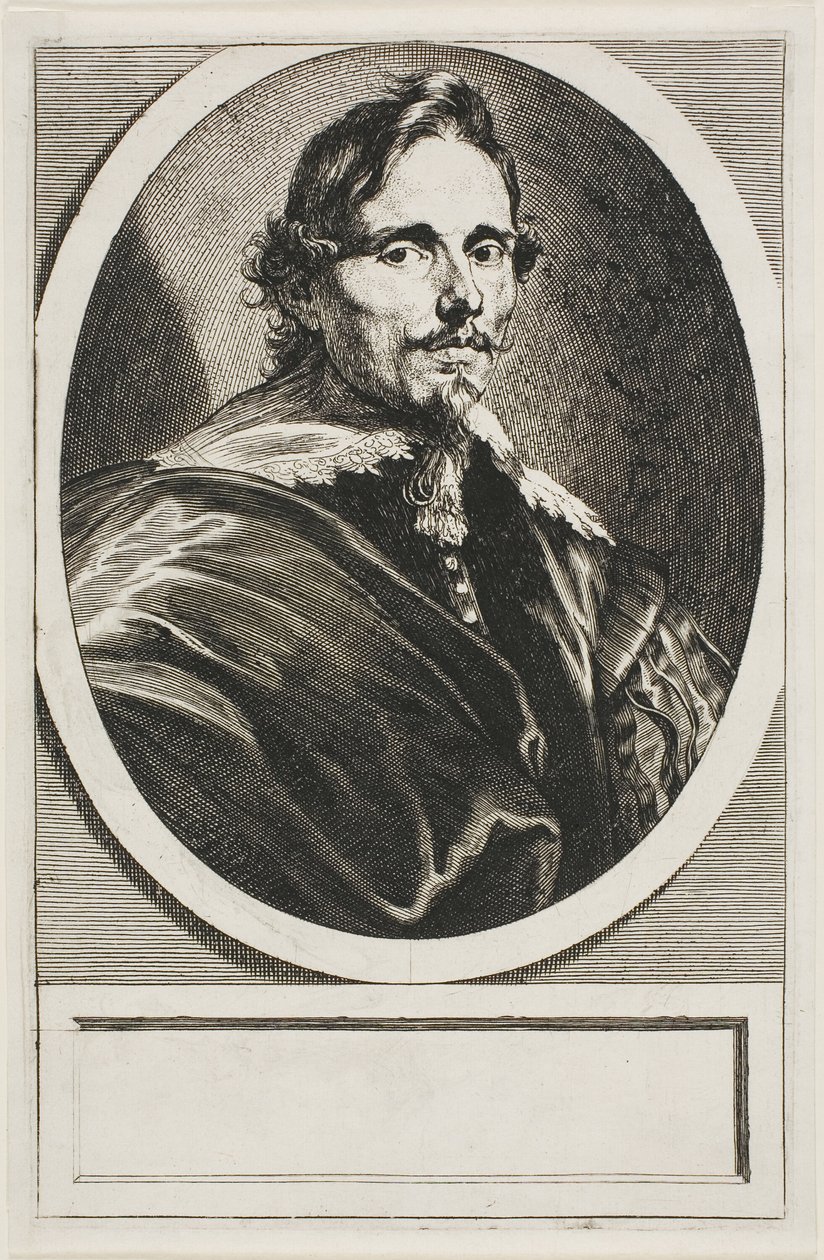 Philippe Le Roy door Anthony van Dyck