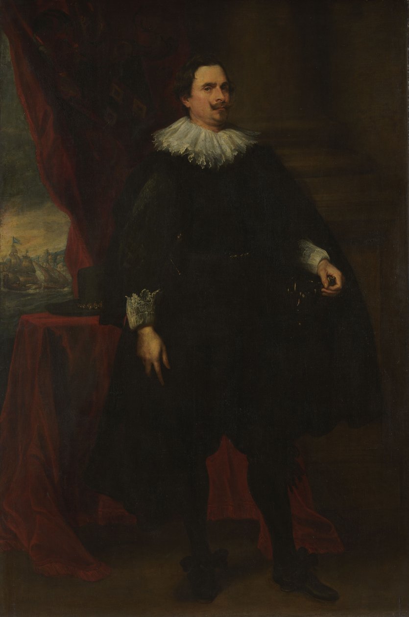  door Anthony van Dyck