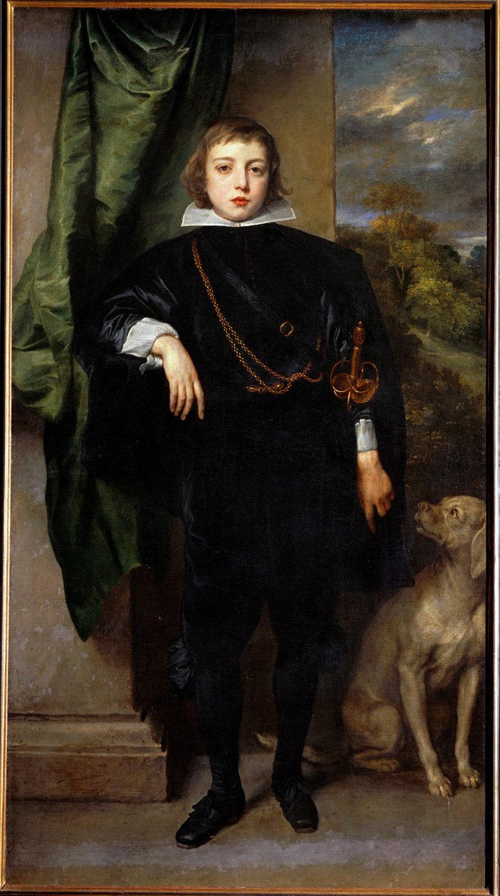  door Anthony van Dyck