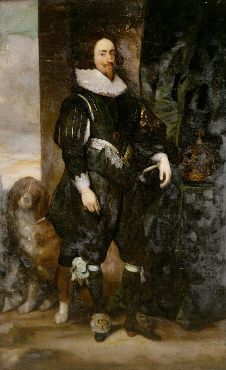 Onbekend beeld door Anthony van Dyck