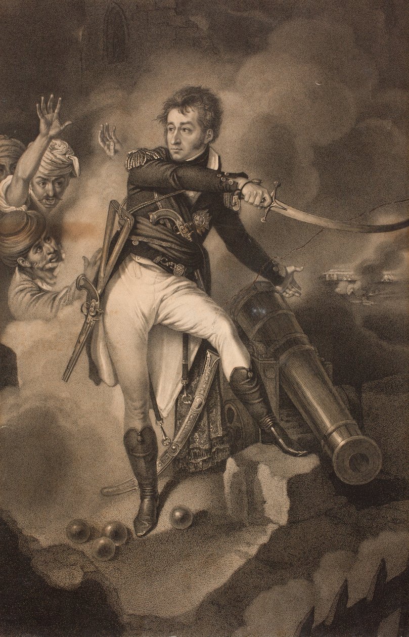 Kapitein Smith van de 