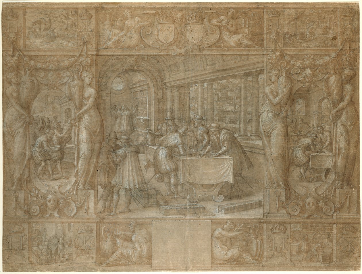 Huwelijk van Henri II en Catherine de