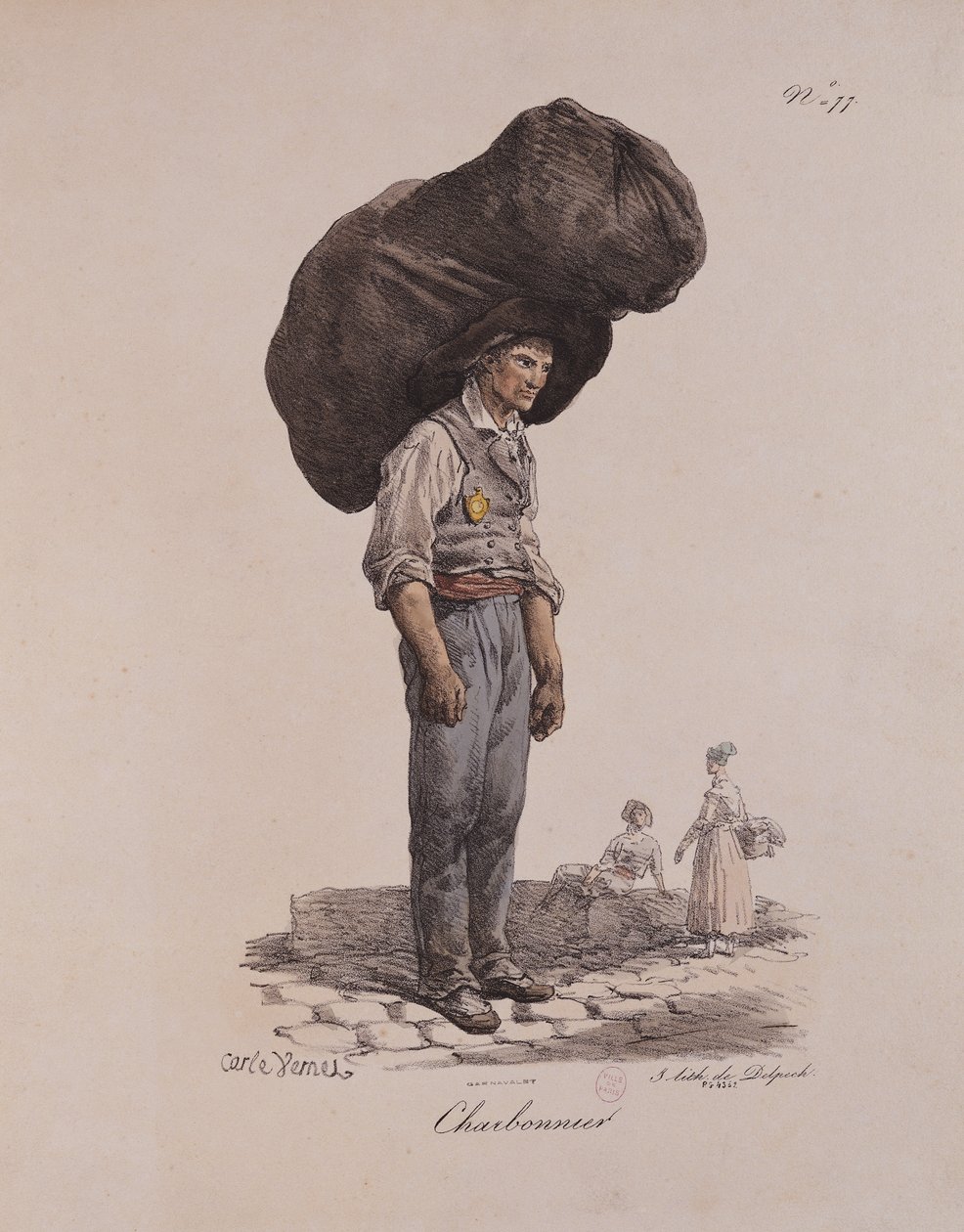 De Kolenschipper, nummer 11 uit de serie 