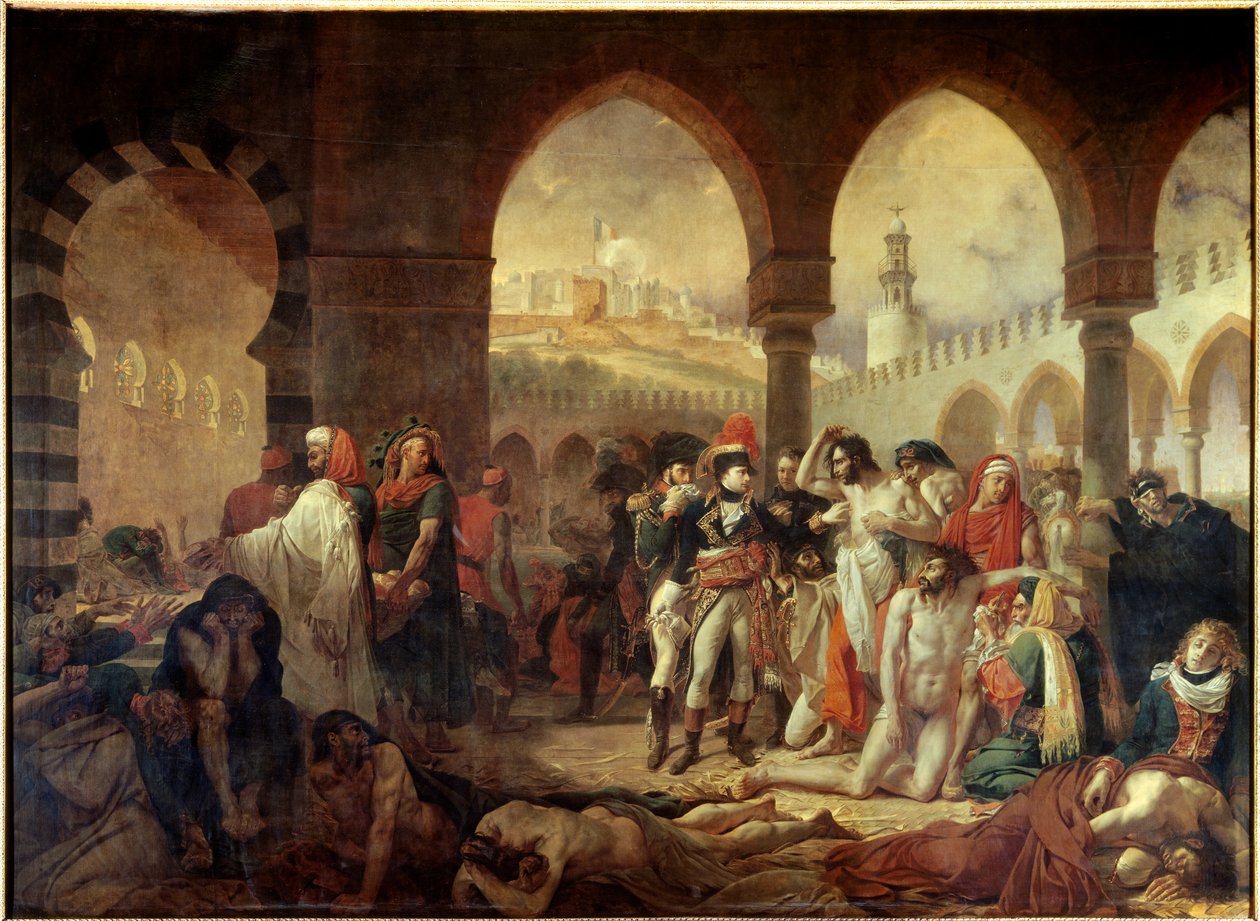 Campagne (Expeditie) van Egypte (1798-1801): 