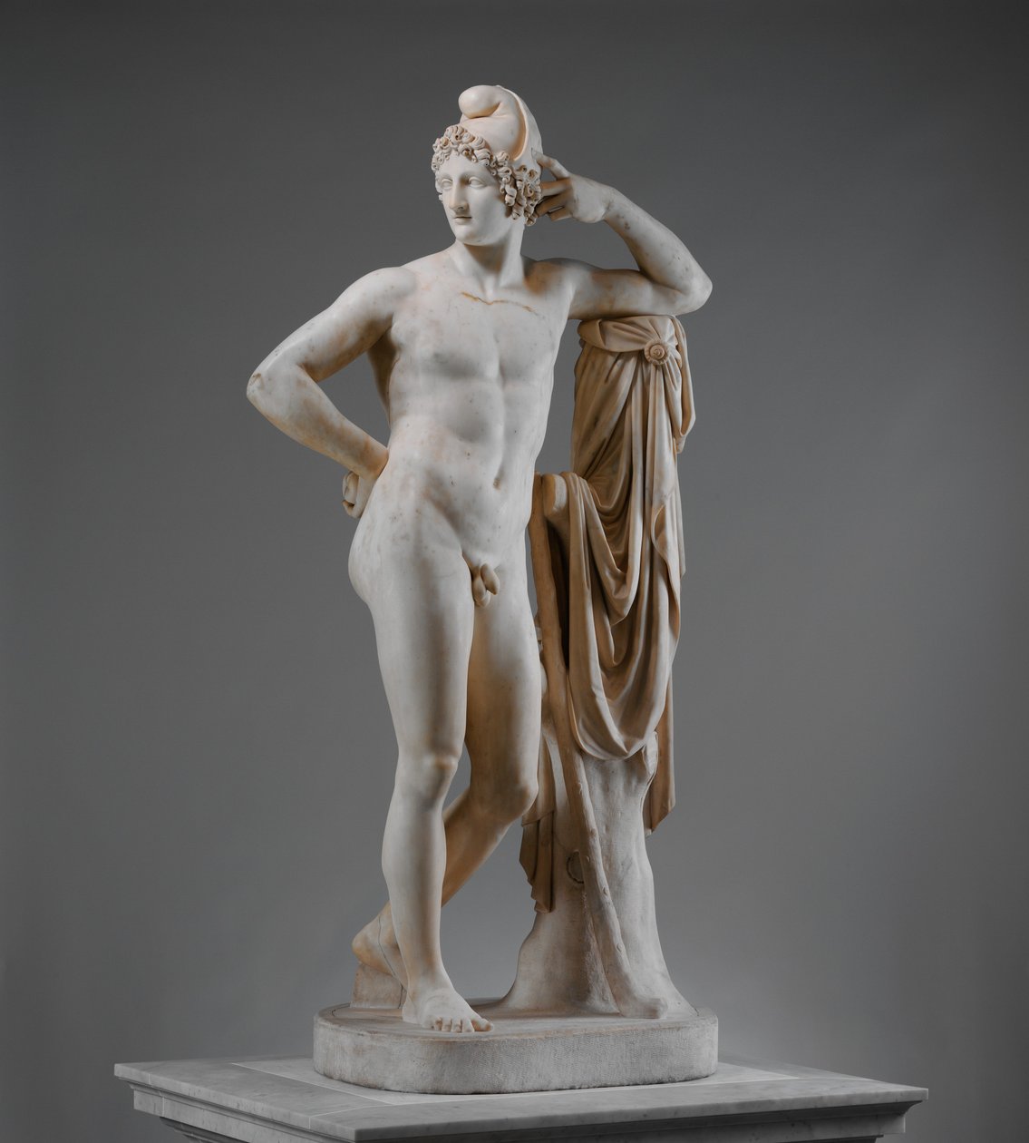 Parijs, c.1822-23 door Antonio (studio of) Canova