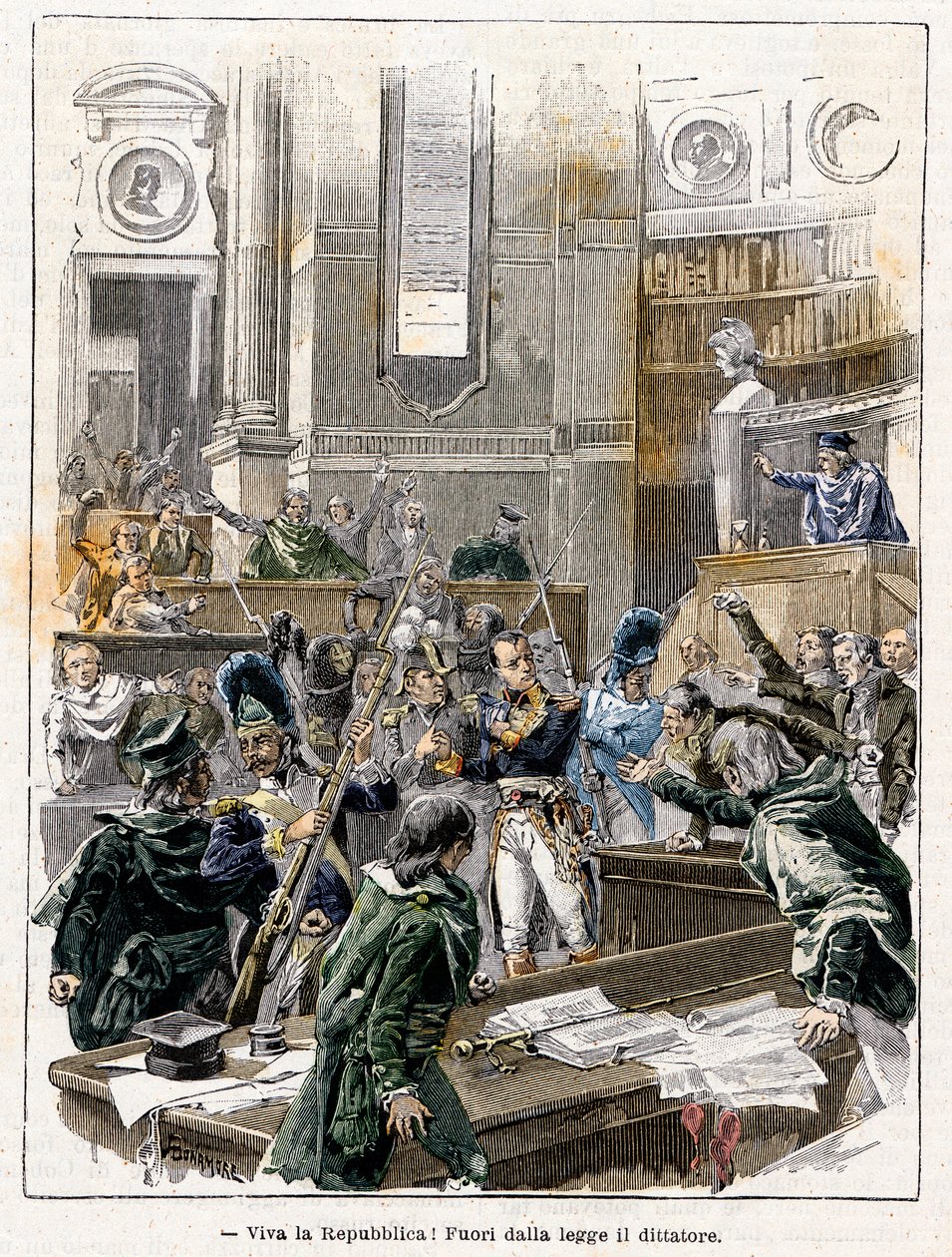  door Antonio Bonamore