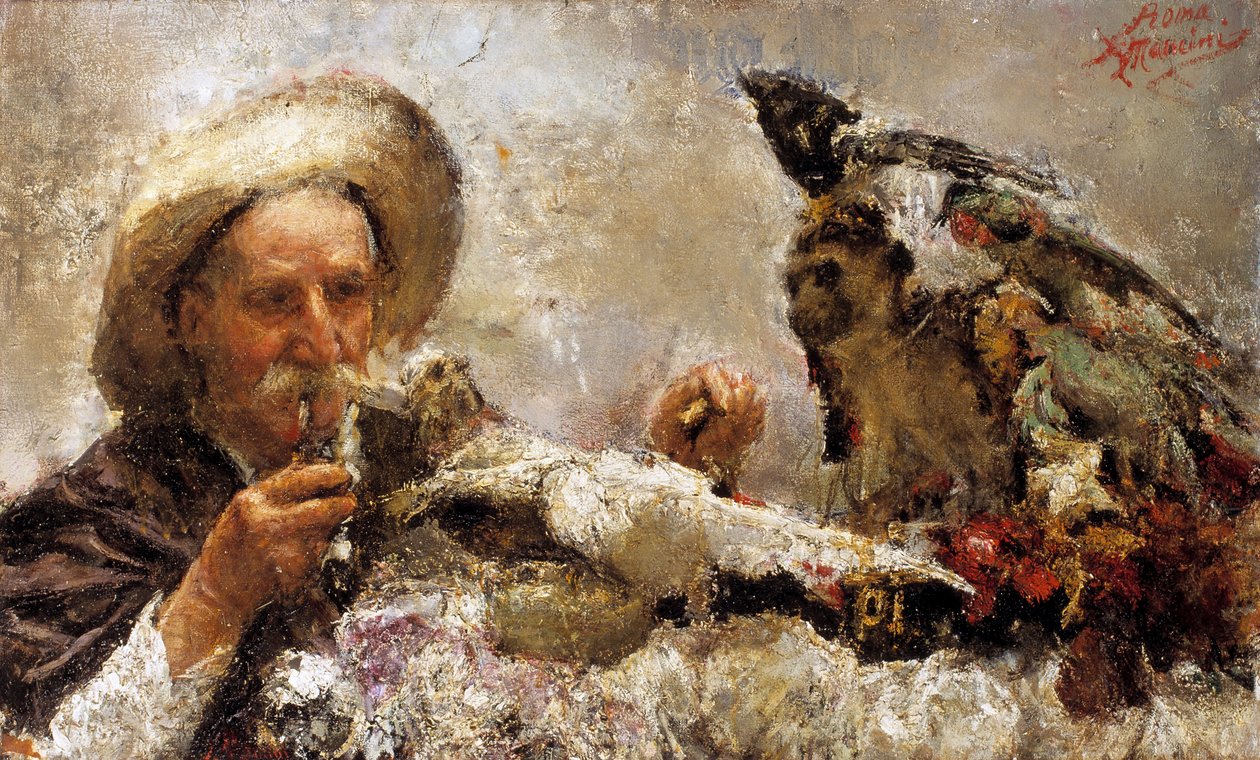  door Antonio Mancini