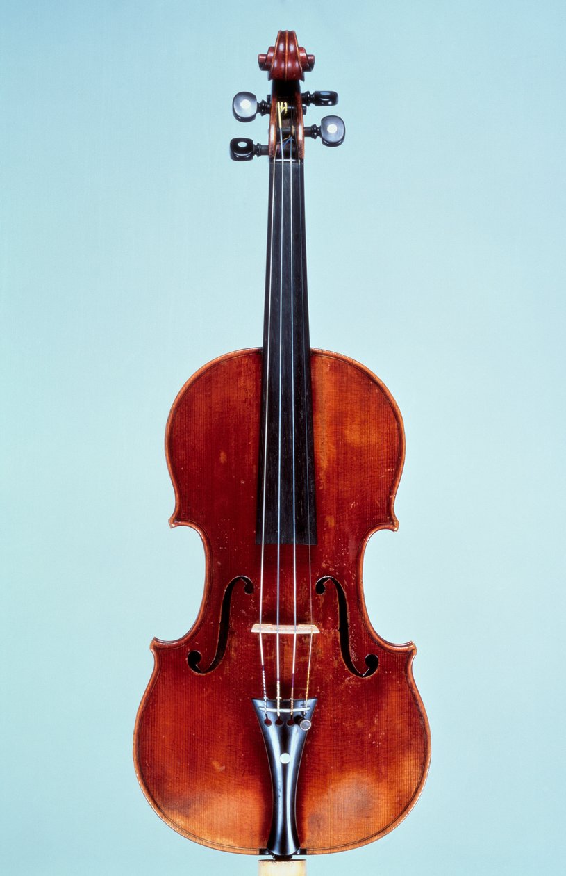 Viool door Antonio Stradivari