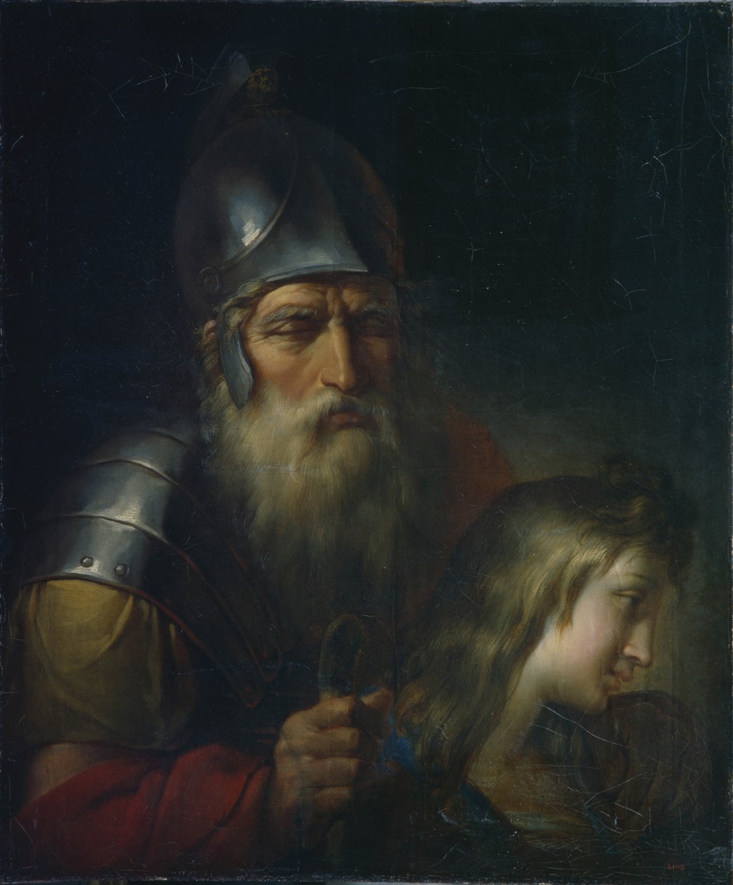 Belisarius door Antonio Vigi