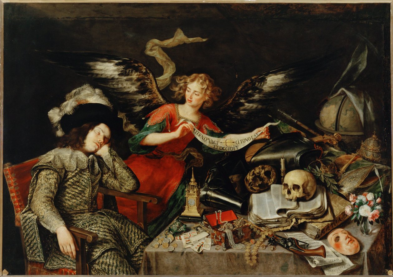  door Antonio de Pereda