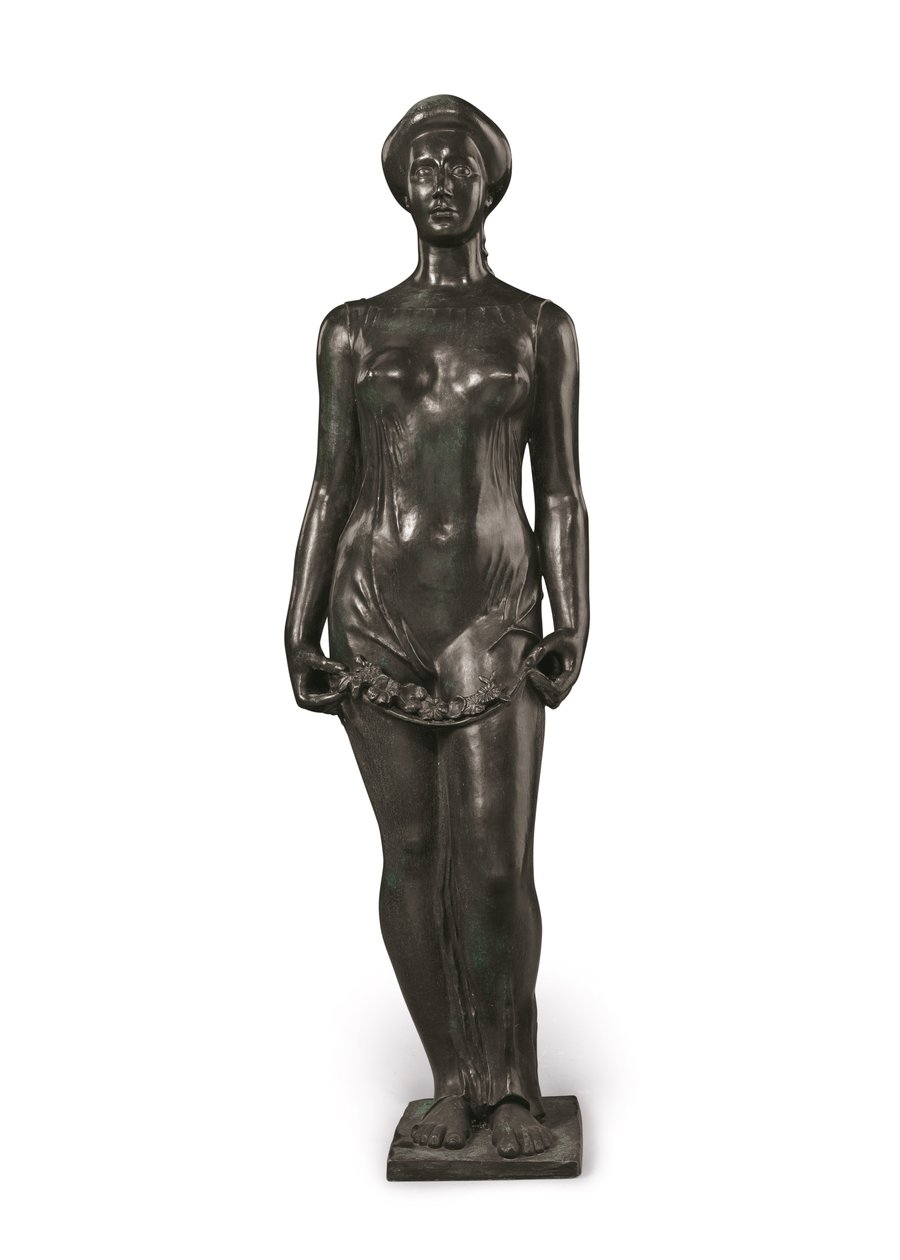 Flore door Aristide Maillol