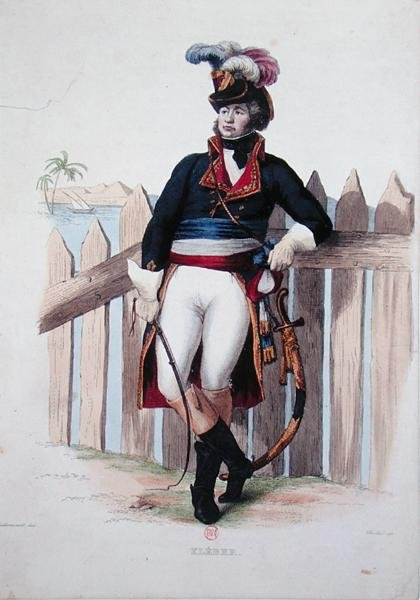 Portret van Jean Baptiste Kleber (1753-1800) uit 