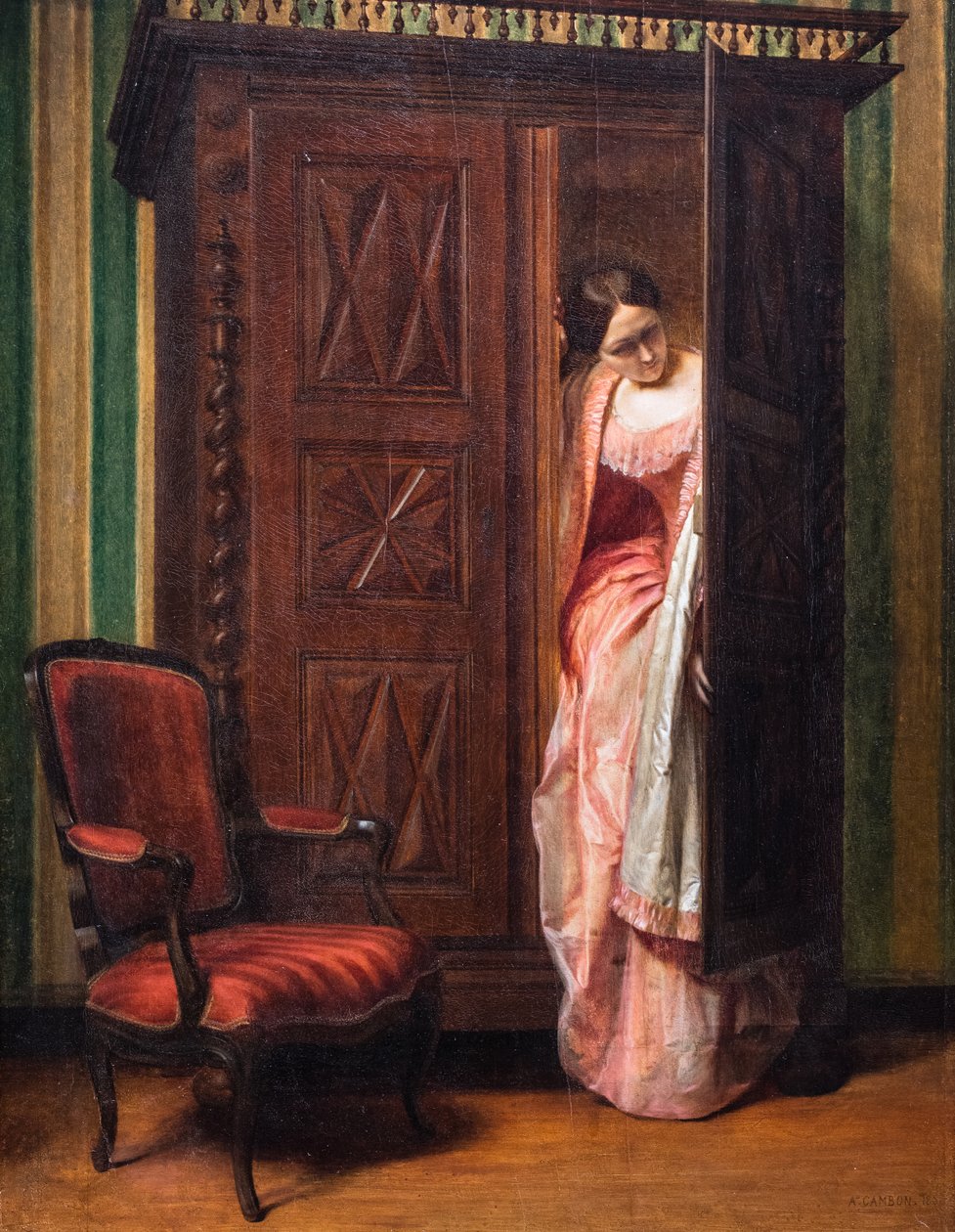  door Armand Cambon