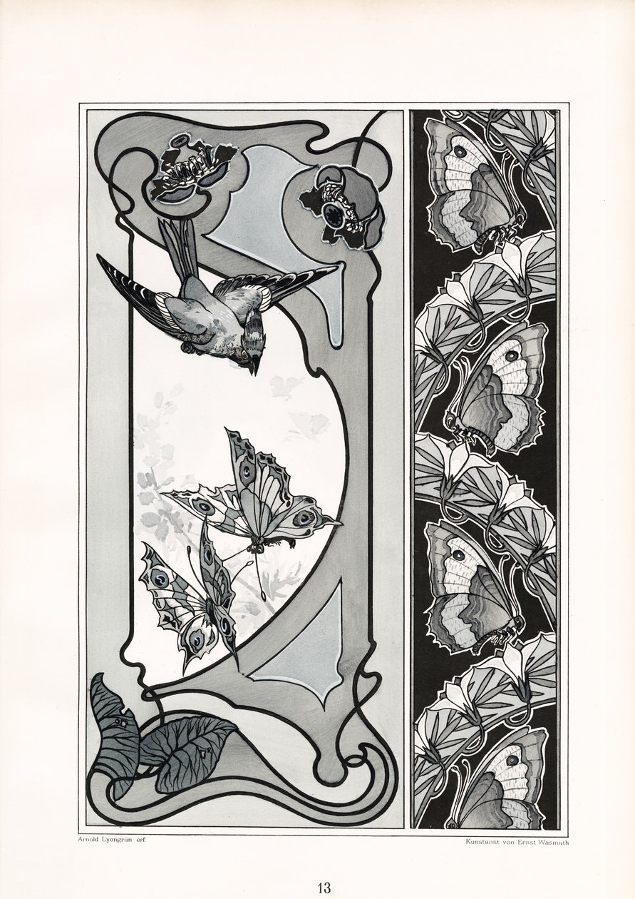  door Arnold Lyongrün