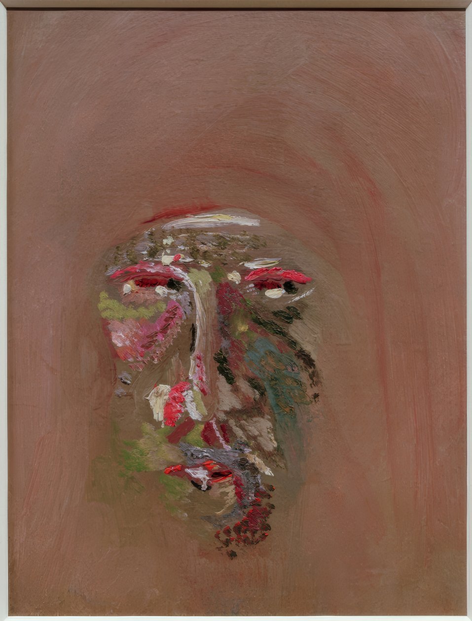 Blik door Arnold Schönberg