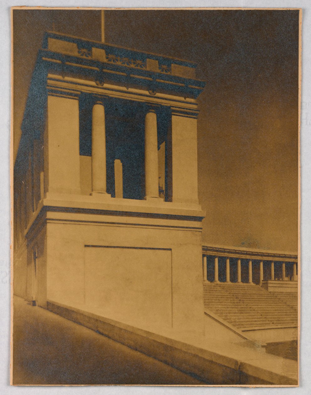 Schetsen in Como door Arnold William Brunner