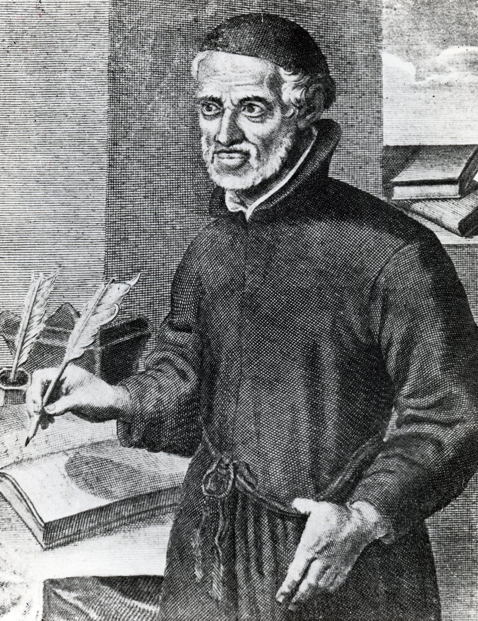 Antonio Vieira door Arnold van Westerhout