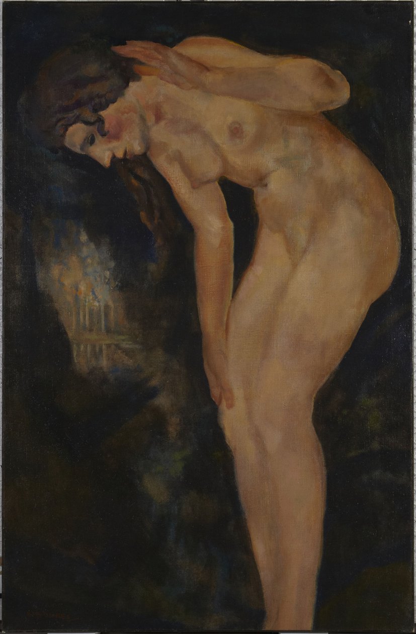 Bron door Arthur Bowen Davies