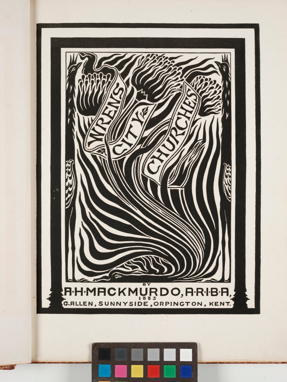Titelpagina van Wren