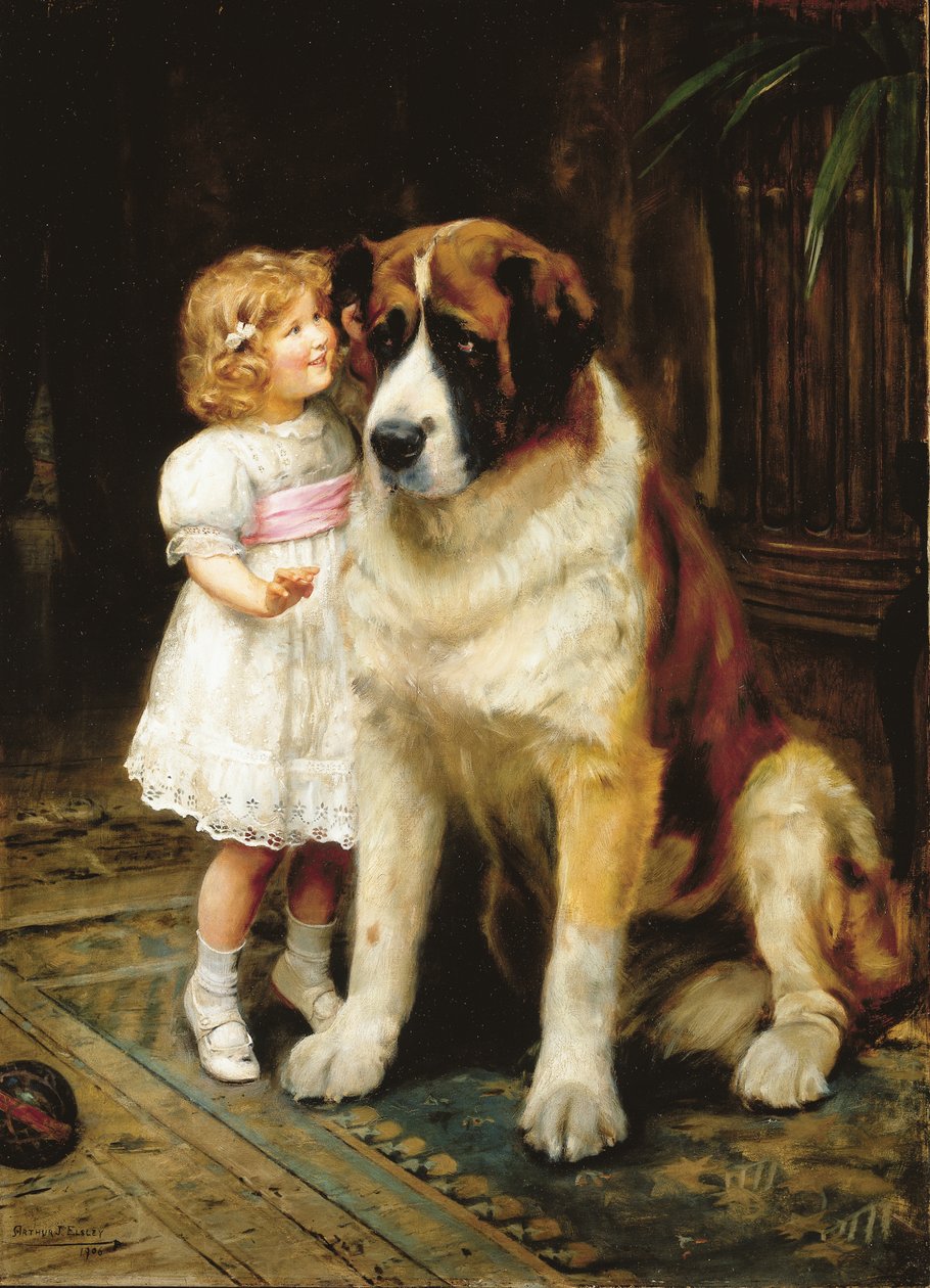 Privé en Vertrouwelijk door Arthur John Elsley