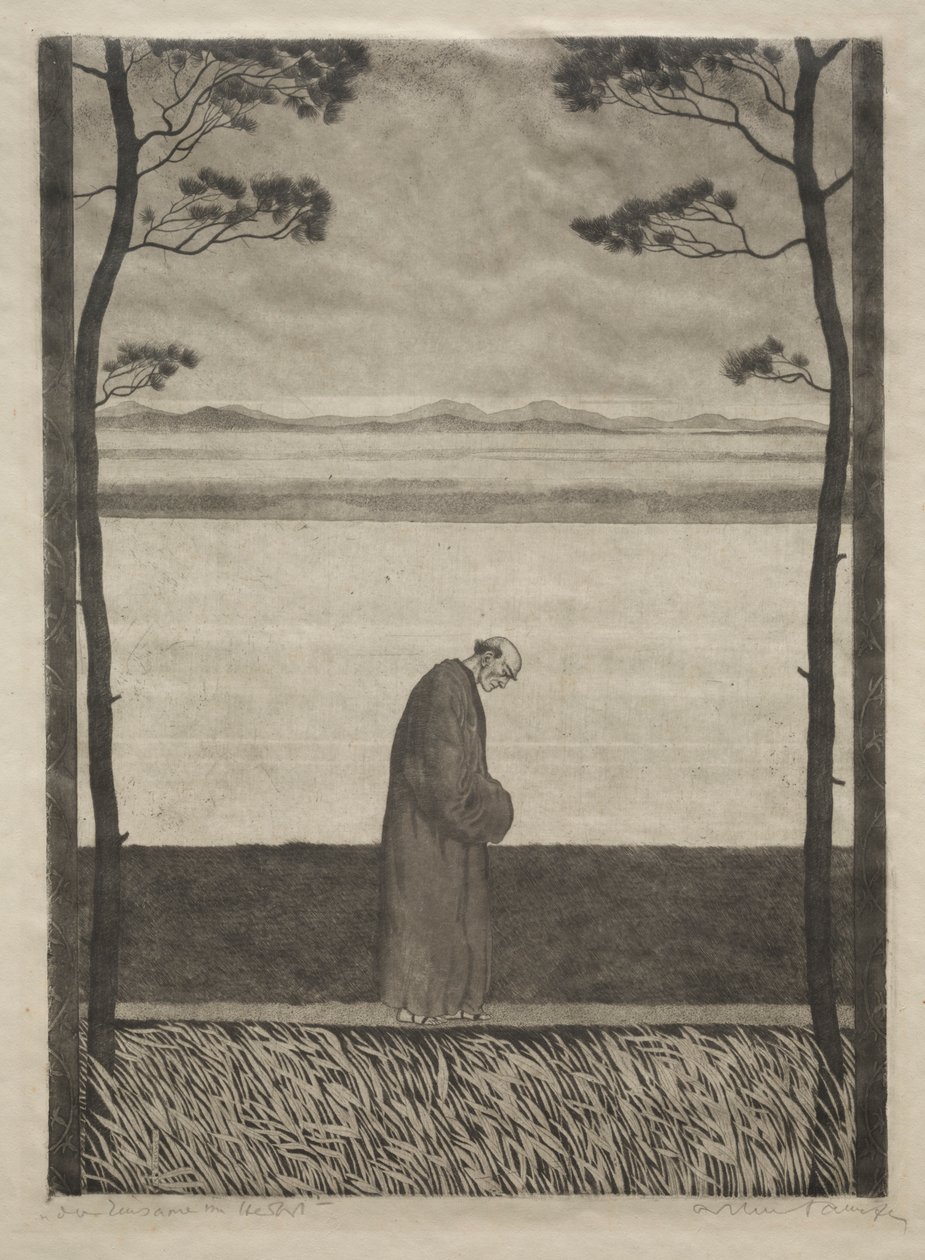 Zonder Titel door Arthur Paunzen