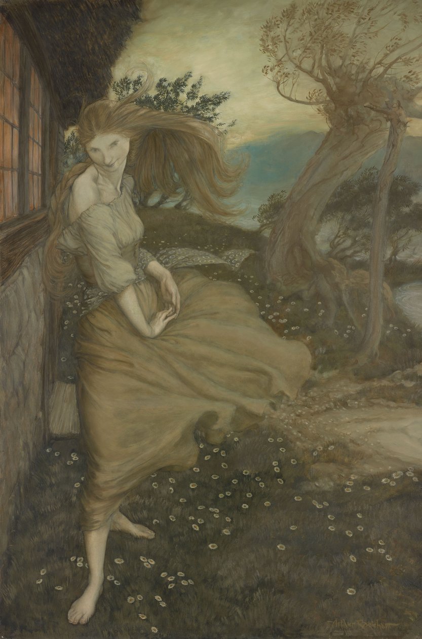  door Arthur Rackham