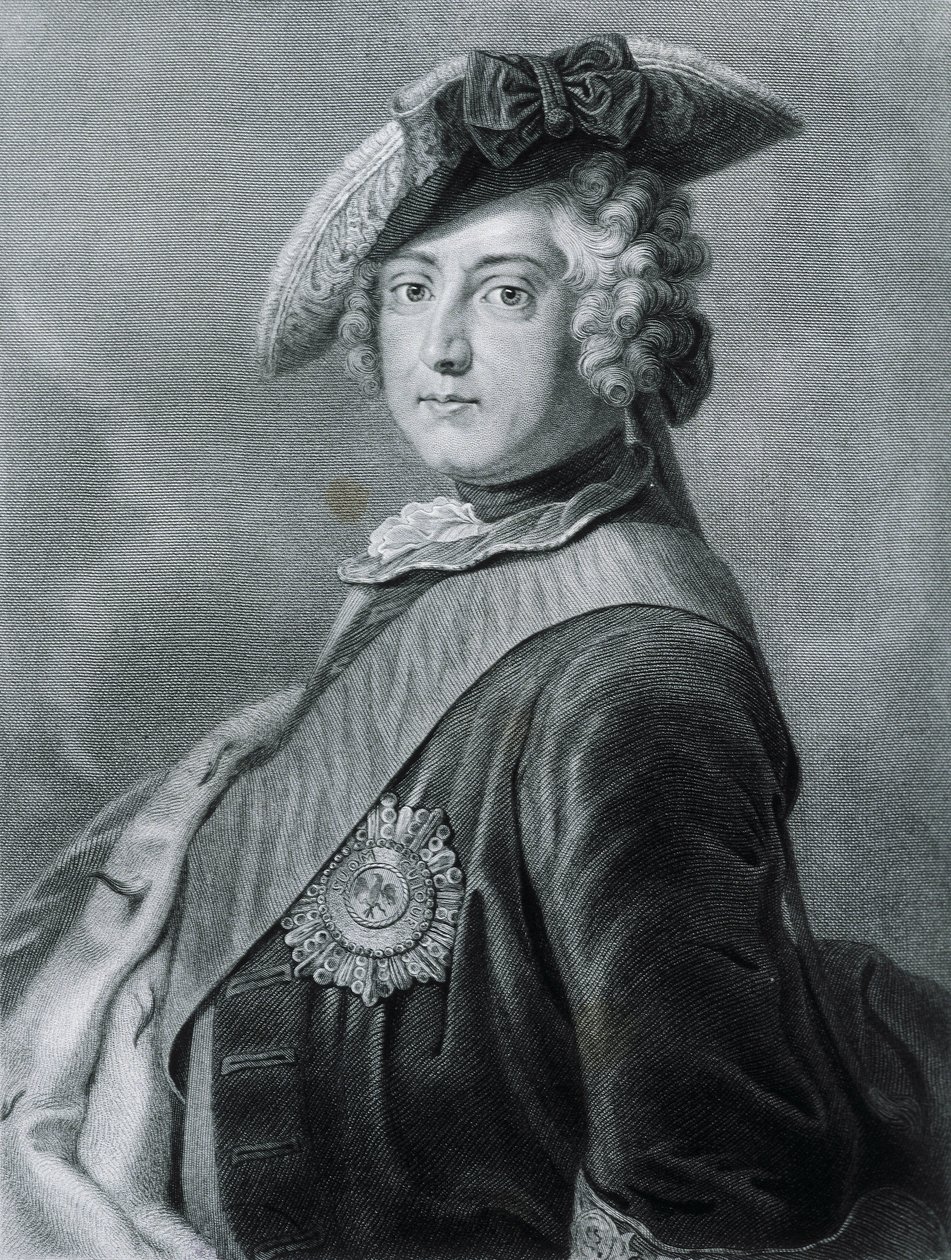 FREDERIK II 