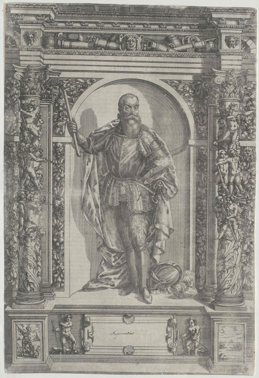 Jacopo Soranzo door Artist Unknown