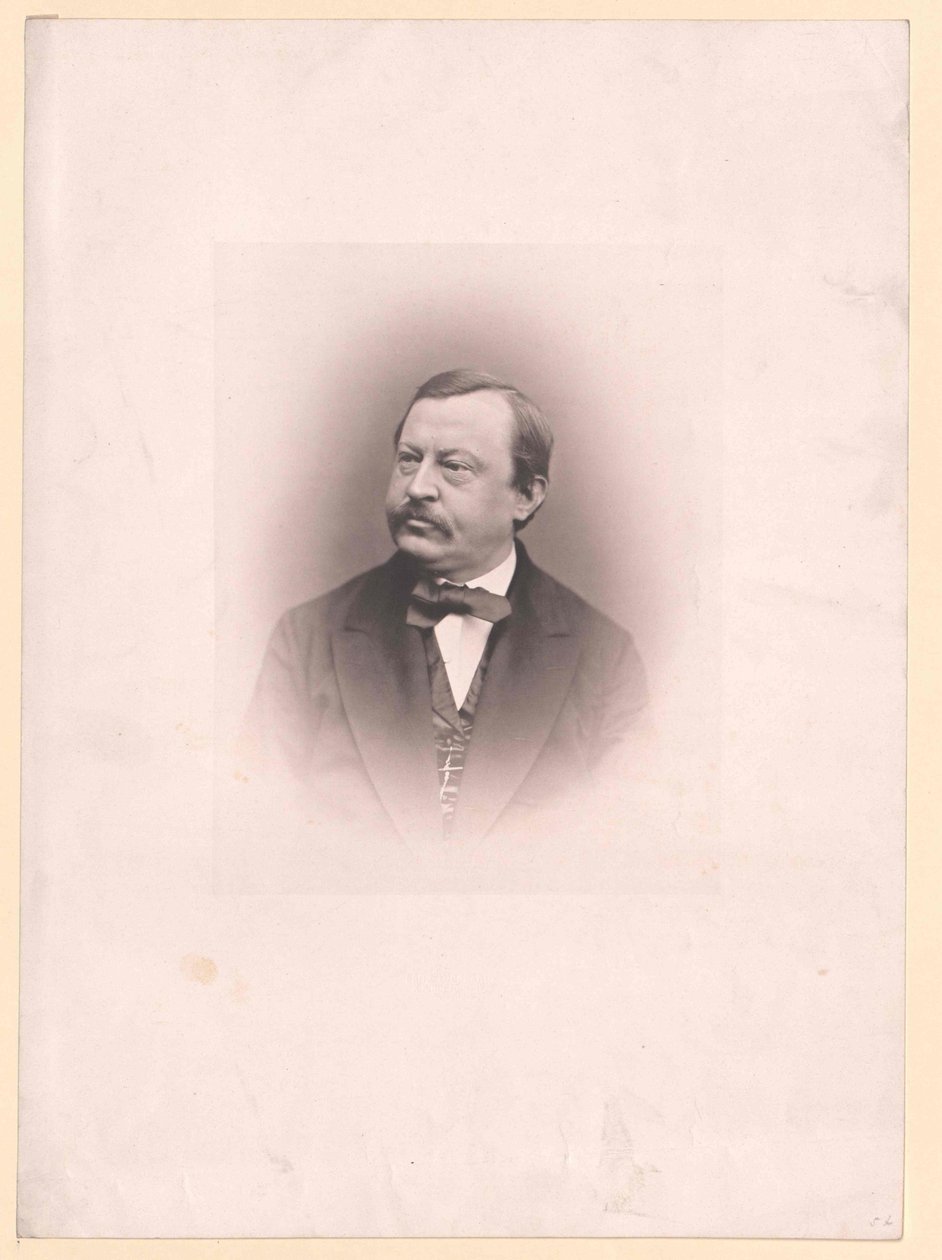Karl von Stellwag-Carion door Artist Unknown