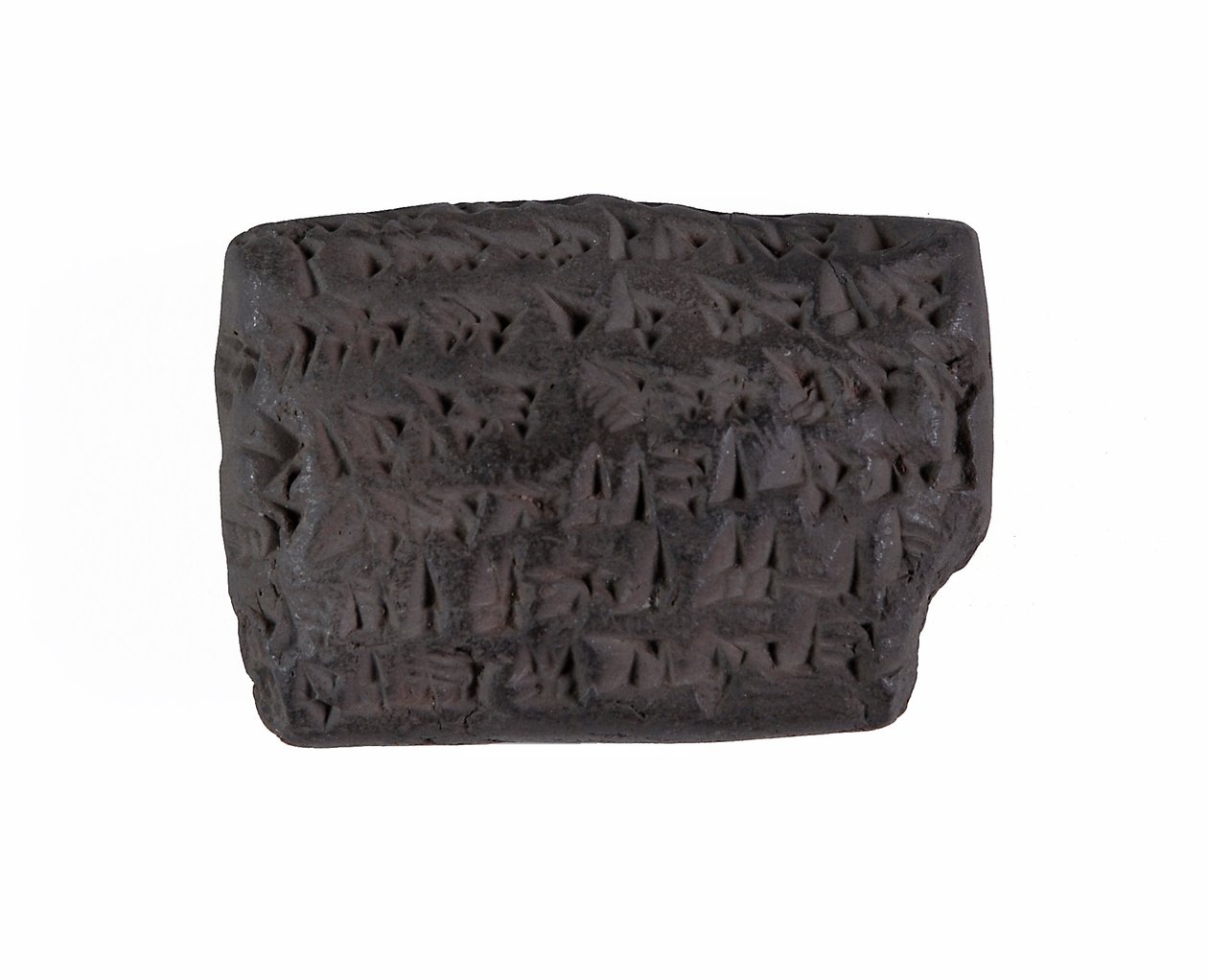 Spijkerschrift Tablet door Assyrian