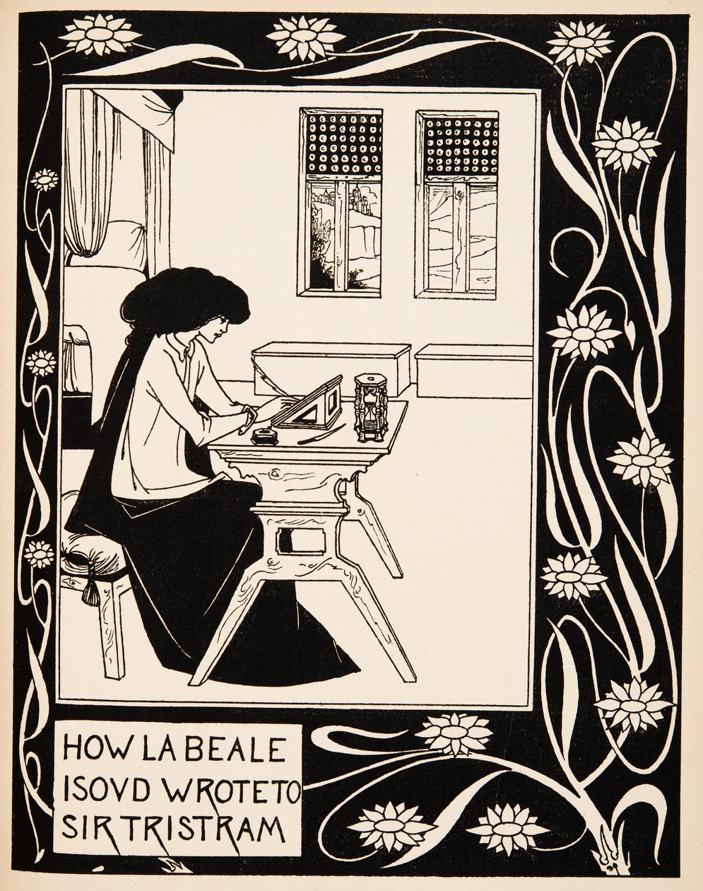  door Aubrey Beardsley