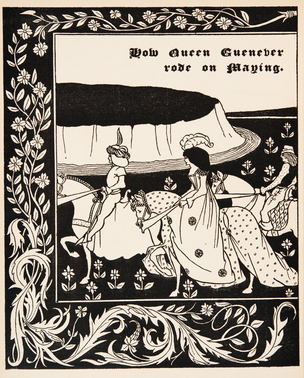  door Aubrey Beardsley