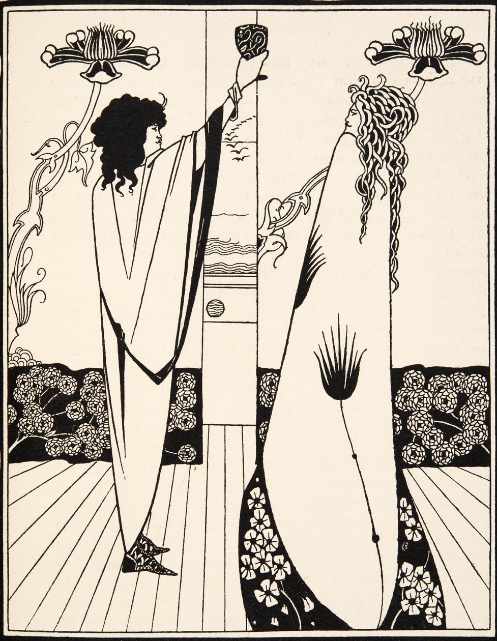  door Aubrey Beardsley