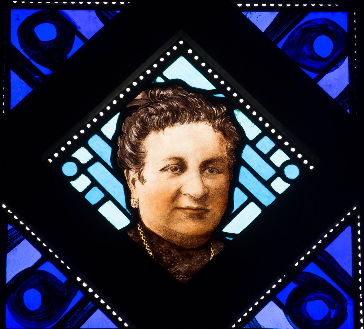Kerk van Onze-Lieve-Vrouw van Troost door Auguste & Gustave (1876-1952) Perret