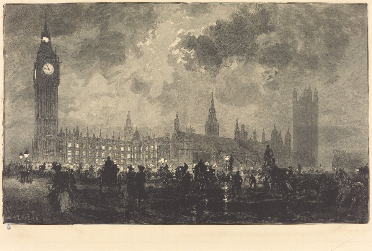 Parlement om 9 uur 