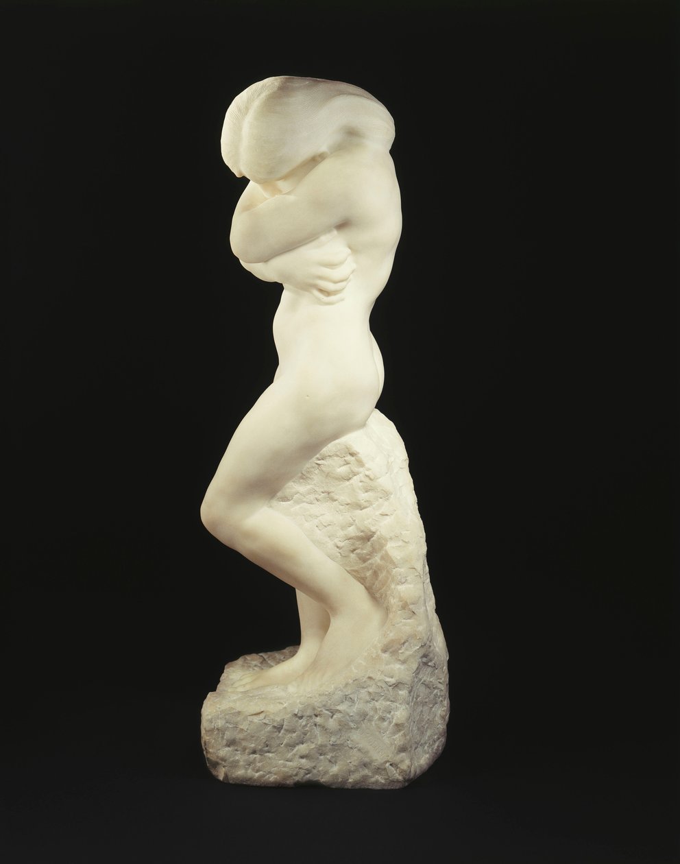 Eva Na de Val door Auguste Rodin