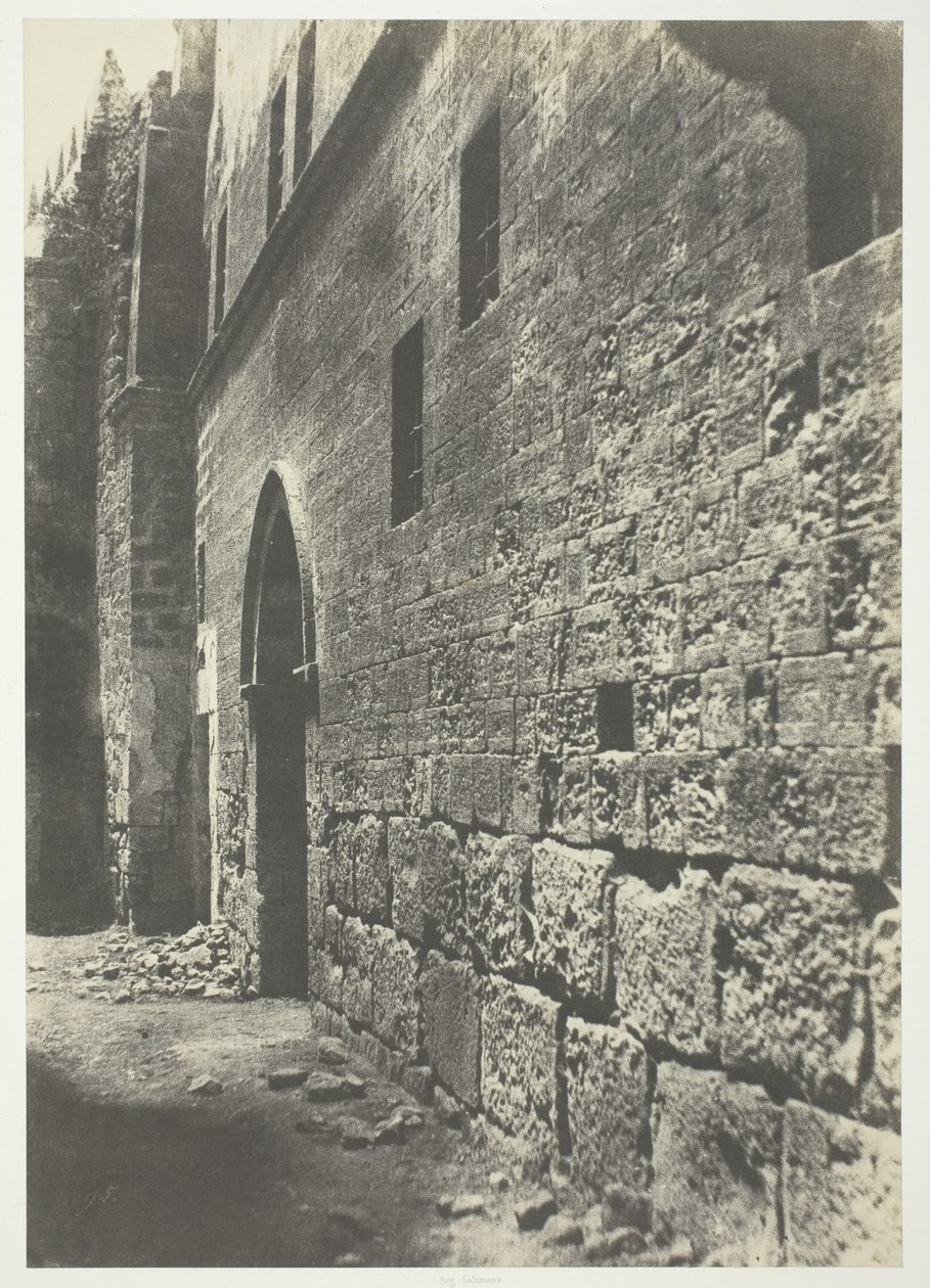 Jeruzalem, Auberge d