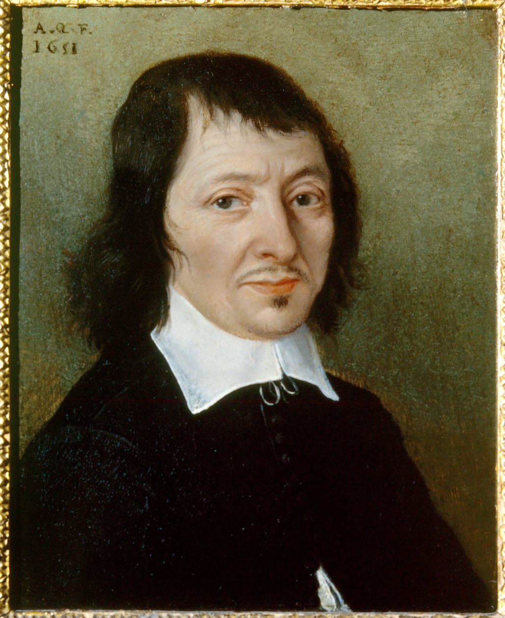 Sieur de Mollais door Augustin I Quesnel