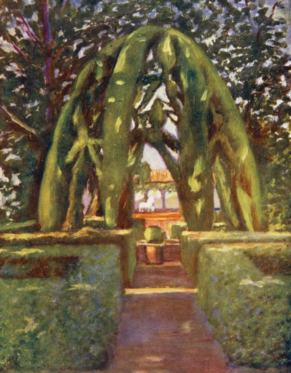  door Augustine Fitzgerald