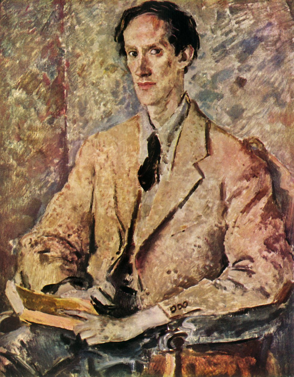De Heer David Cecil, 1944 door Augustus John