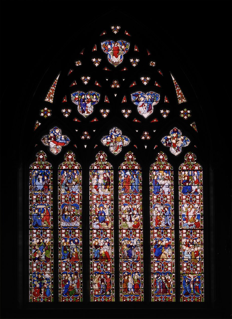 Leven van Christus door Augustus Welby Northmore Pugin