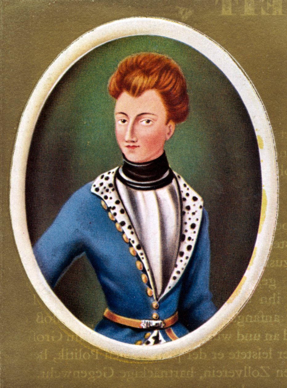 Karel XIII door Axel (after) Sparre